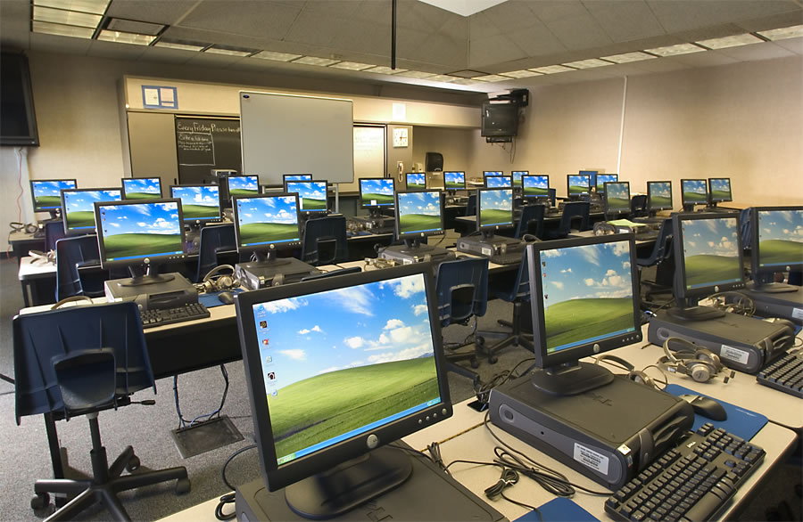 computer Classroom